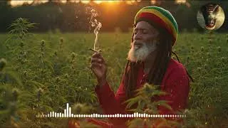 Thumbnail: Top 10 Roots Reggae Music 2025 – A Healing Journey Through Neon Babylon, Rasta Psalms & One Drop