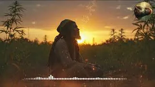 Thumbnail: Top 10 Roots Reggae Music 2025 – A Healing Journey Through Desert Babylon, Zion Rain & Lion Dreams