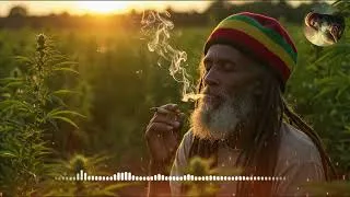 Thumbnail: Top 10 Roots Reggae Music 2025 – A Healing Journey Through Lost Radios, Dub Rivers & Roots Revival