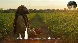 Thumbnail: Top 10 Roots Reggae Music 2025 – A Healing Journey Through Digital Skies, Herb Smoke & Rasta Soul