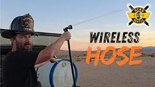 Thumbnail: Wireless Garden Hose Easy DIY | Off-Grid Water for Projects