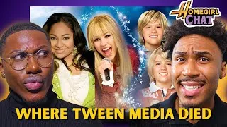Thumbnail: 2000s Disney Nostalgia & Tween Culture | Homegirl Chat ft. ImuRgency