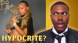 Thumbnail: Latto’s Pregnancy Drama is Missing the Real Issue