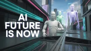 Thumbnail: How AI is Revolutionizing Industries Top 10 Breakthroughs in 2025