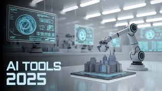 Thumbnail: “10 Crazy AI Tools You Didn’t Know Existed in 2025