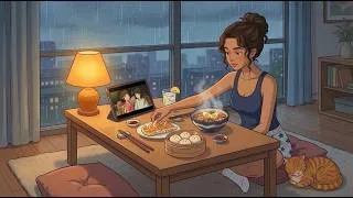 Thumbnail: Slow Evenings After Work, Homemade Comfort Food & Relaxing After A Stressful Day