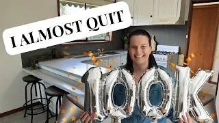 Thumbnail: From a $500 Kitchen to 100K… This Changed Everything