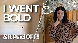 Thumbnail: I Took a Risk on This Bedroom Makeover and I Have Zero Regrets