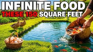 Thumbnail: INFINITE FOOD: THE ANCIENT BACKYARD POND SYSTEM AMERICA FORGOT