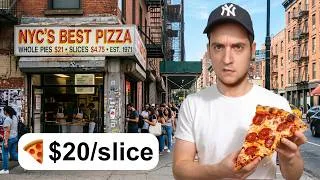 Thumbnail: I Tried NYC Tourist Trap Restaurants *again*