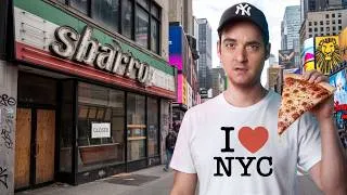 Thumbnail: I Tried Bankrupt NYC Restaurant Chains