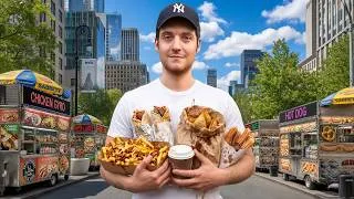 Thumbnail: I Ate 100 Hours of NYC Street Food