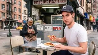 Thumbnail: I Tried "Struggling" NYC Restaurants
