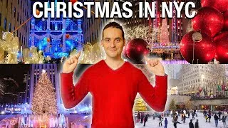 Thumbnail: Christmas in New York: COMPLETE Holiday Attraction Guide