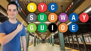 Thumbnail: NYC Subway Survival Guide (Watch Before You Go!)