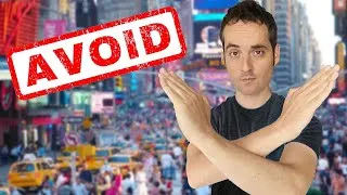 Thumbnail: NYC Travel Mistakes: What NOT to Do in New York City