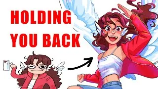 Thumbnail: trying EVERY ART-BLOCK HACK (so you don't have to)