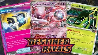 Thumbnail: Is Team Rockets MEWTWO Any Good? | Pokemon TCG Deck List
