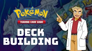 Thumbnail: How to Build a Pokemon Deck (Getting Started in 2025)