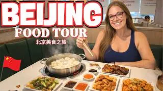 Thumbnail: BEIJING CHINA | All You Can Eat Dumplings for $6!!