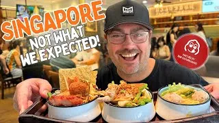 Thumbnail: Eating Like a Local in SINGAPORE! 🇸🇬 Hidden Hawker Gems