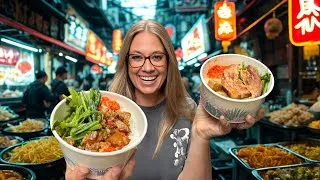 Thumbnail: 48 Hours of Must Eat Taiwanese FOOD in TAIPEI 🇹🇼