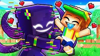 Thumbnail: ADOPTED BY the GLITCH!