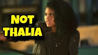 Thumbnail: Thalia Grace: Book vs TV Show