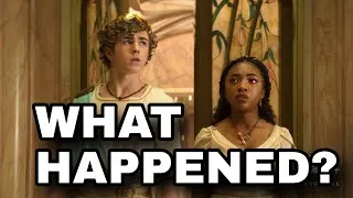 Thumbnail: The Problem with Percy Jackson (Disney+)