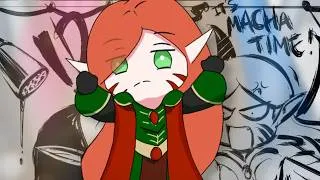 Thumbnail: LONELY LONELY - Macha Valentine's Day meme || Warhammer 40k