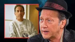 Thumbnail: My Big Argument with Jerry Seinfeld – Rob Schneider