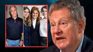 Thumbnail: Sarah Ferguson Isn't Out of the Woods Yet... More Epstein & Diddy Scandals to Break – Andrew Lownie