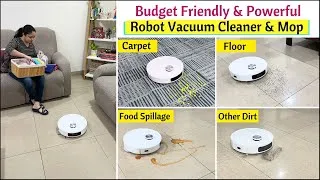 Thumbnail: ULTIMATE Budget Friendly & Powerful Robot Vacuum Cleaner in 2025 | Dreame L10 Prime Review And Demo