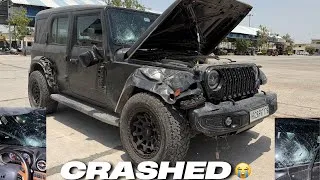 Thumbnail: Crashed My Thar Roxx - Worst Day Ever 💔 