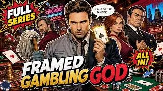 Thumbnail: [FULL] Framed by His Rival, the Gambling God Hid as a Janitor Until His Last Bet! #minidrama #casino