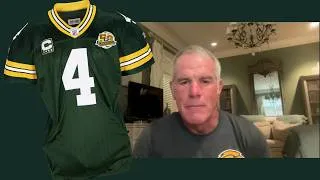 Thumbnail: Brett Favre on Why He's Letting Go of His Football Memorabilia