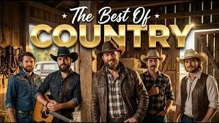Thumbnail: Classic Country Music Playlist 2026 ❤️ Alan Jackson, Willie Nelson, Kenny Rogers, Don Williams