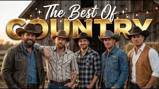 Thumbnail: Best Country Music Playlist 2026 ❤️ Alan Jackson, Kenny Rogers, Dolly Parton, Willie Nelson