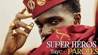 Thumbnail: TAYC-SUPER HÉROS (PAROLES)
