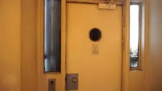 Thumbnail: 1959 Fischer & Ravn bottom-drive traction elevator @ Vester Voldgade 100, Copenhagen, Denmark