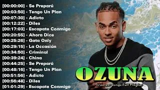 Thumbnail: 🎹Ozuna - Deep Lyrics And Catchy Beats Creating A New Generation Of Music Lovers 2026 Again✨