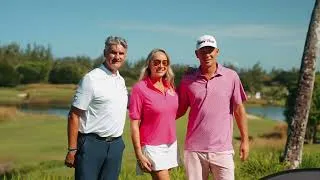 Thumbnail: AfrAsia Bank Charity Swing 2026 | Heritage Golf Club