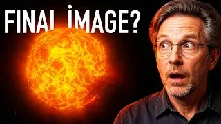 Thumbnail: Betelgeuse Was Just Photographed Before Its Final Explosion