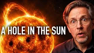 Thumbnail: The Sun Just Fired Something at Earth — It Arrives Tonight