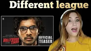 Thumbnail: Mollywood times Teaser Reaction & Review by Herlyncage | 