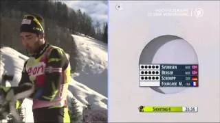 Thumbnail: Martin Fourcade, Dominating 2013-2014