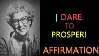 Thumbnail: I Am the Rich Child of a Loving Father Affirmation | Martha Giudici
