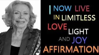 Thumbnail: All Is Well in My World Affirmation | Louise Hay