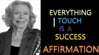 Thumbnail: I Now Establish a New Awareness of Success Affirmation | Louise Hay