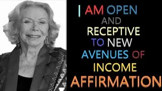 Thumbnail: I Am Blessed Beyond My Fondest Dreams Affirmation | Louise Hay